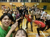 よさこいチーム【笑舞】踊りの新曲体験会〜✨