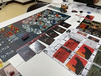 第12回 和歌山盤友会 ボードゲーム会