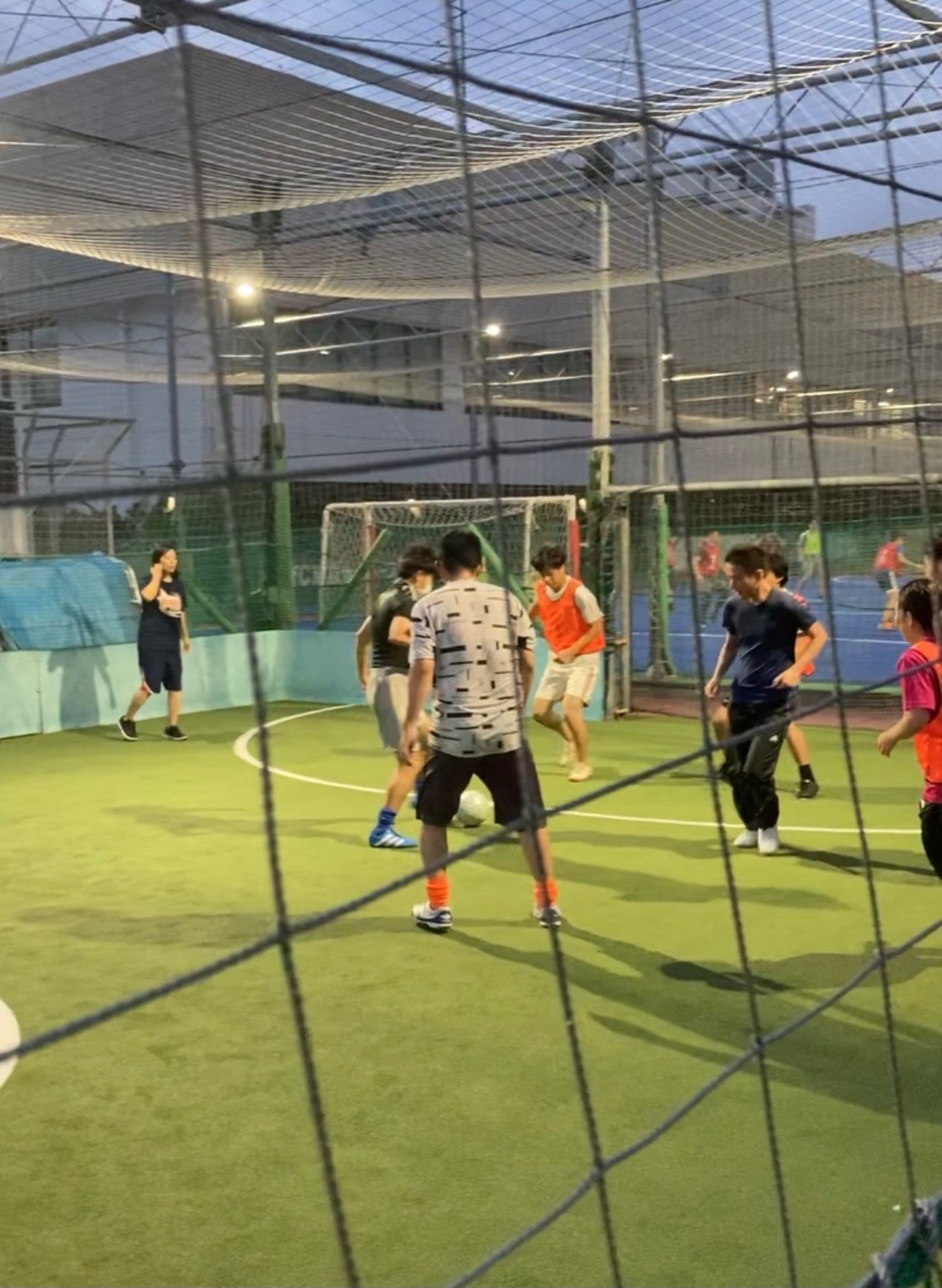 初心者でも楽しめるフットサル⚽️💨