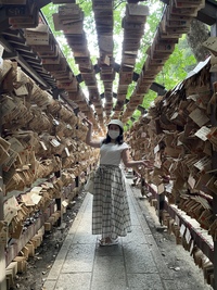 食べ歩き、文化を感じる川越散策👘