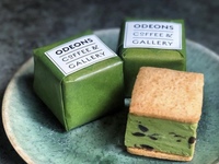 【麻布十番】大人気のバターサンドを食べようの会