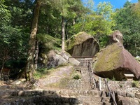竹内文書feat.飛騨王朝(岐阜県/金山巨石群)