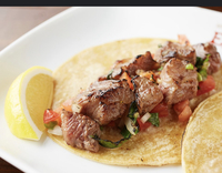 ブリトーやタコス食べながら海外トーク