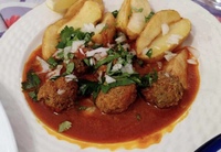 チュニジア料理を食べに行こう🇹🇳 in ブラッスリージェルバ ご飯会　異国料理　アフリカ