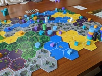 【友達作り】ボードゲー厶で遊ぼう！【お気軽に】