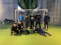 コネクション フットサルを通じたコミュニケーション促進 【名古屋】【老若男女、未経験、初心者大歓迎】