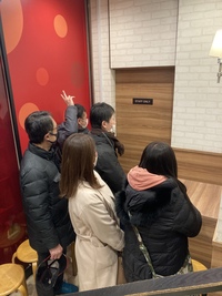 投資家オフ会まったり株談義in上野