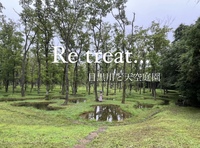   【Retreat  20代30代限定！目黒街散歩！〜目黒川と神社と天空庭園〜】