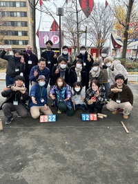 ✨初心者大歓迎✨モルック交流会・3月18日(土)10時〜12時