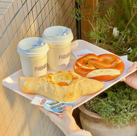 朝活☼モーニング、パン屋さん🥨