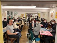 【🍖】世界の料理を食べながら友達を作ろう @池袋