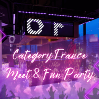 「国際友達作り」カテゴリー・トランス・ミュージック・パーティー＠ポップアップ・アートギャラリー、デジタル、高級バー宮下公園、渋谷