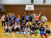 平日夜バスケットボール🏀⛹️‍♂️