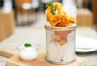 【当日参加OK🙆‍♀️】【テレビ出演の大人気店👀✨】韓国チキンの食べ比べをしよう🍗‪꙳🎶