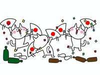 酒❤️‍🔥神❤️‍🔥降❤️‍🔥臨  🐼20:00～ 🥂テキーラ？シャンパン？🍾どっちにするぅ！？お酒とにぎやかな場所が大好きな20代30代40代メンバー募集～✨近ごろ引っ越してきました～っとか飲み友達ホントに欲しいよ～って人に是非来て貰いたい❗️気楽に参加下さいね🎵