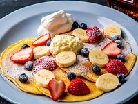 新宿でパンケーキ🥞【8名限定】