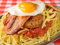 【ナポリタン専門店】渋谷でナポリタンを食べまくろう🍝