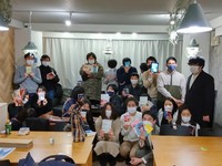 第45回読書会サークル「本としおり」20代30代限定好きな本を語り合う読書会