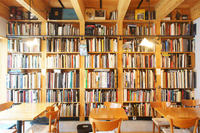 都内のブックカフェで好きな本をシェアリングしようの会