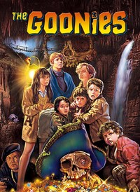 ☆5月6日 in 東中野☆青春アドベンチャー映画の傑作がついに登場！映画交流会『グーニーズ』