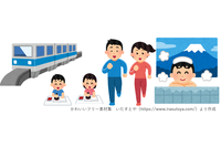 【30kmランニング】多摩都市モノレールスタンプラリー(最終日)！