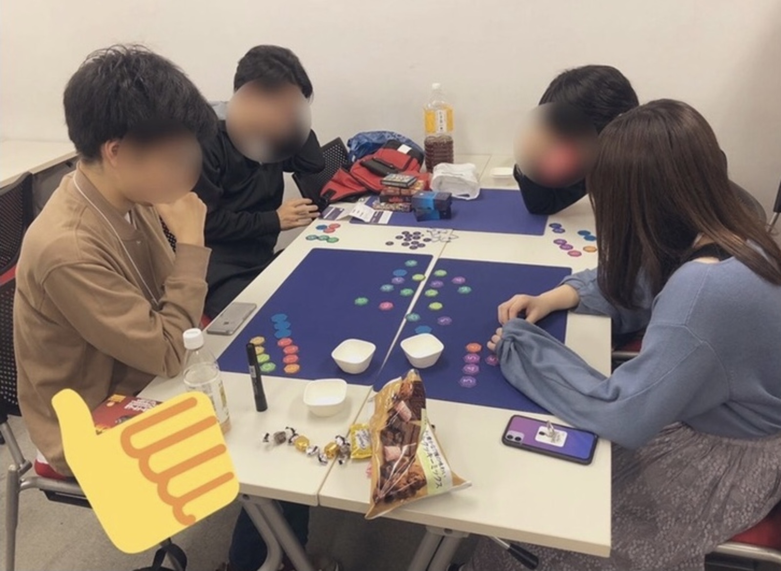 【社会人限定ボドゲサークル】飲みボドゲ会@新宿