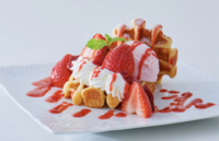 楽しいスイーツで日頃の疲れを癒そう！