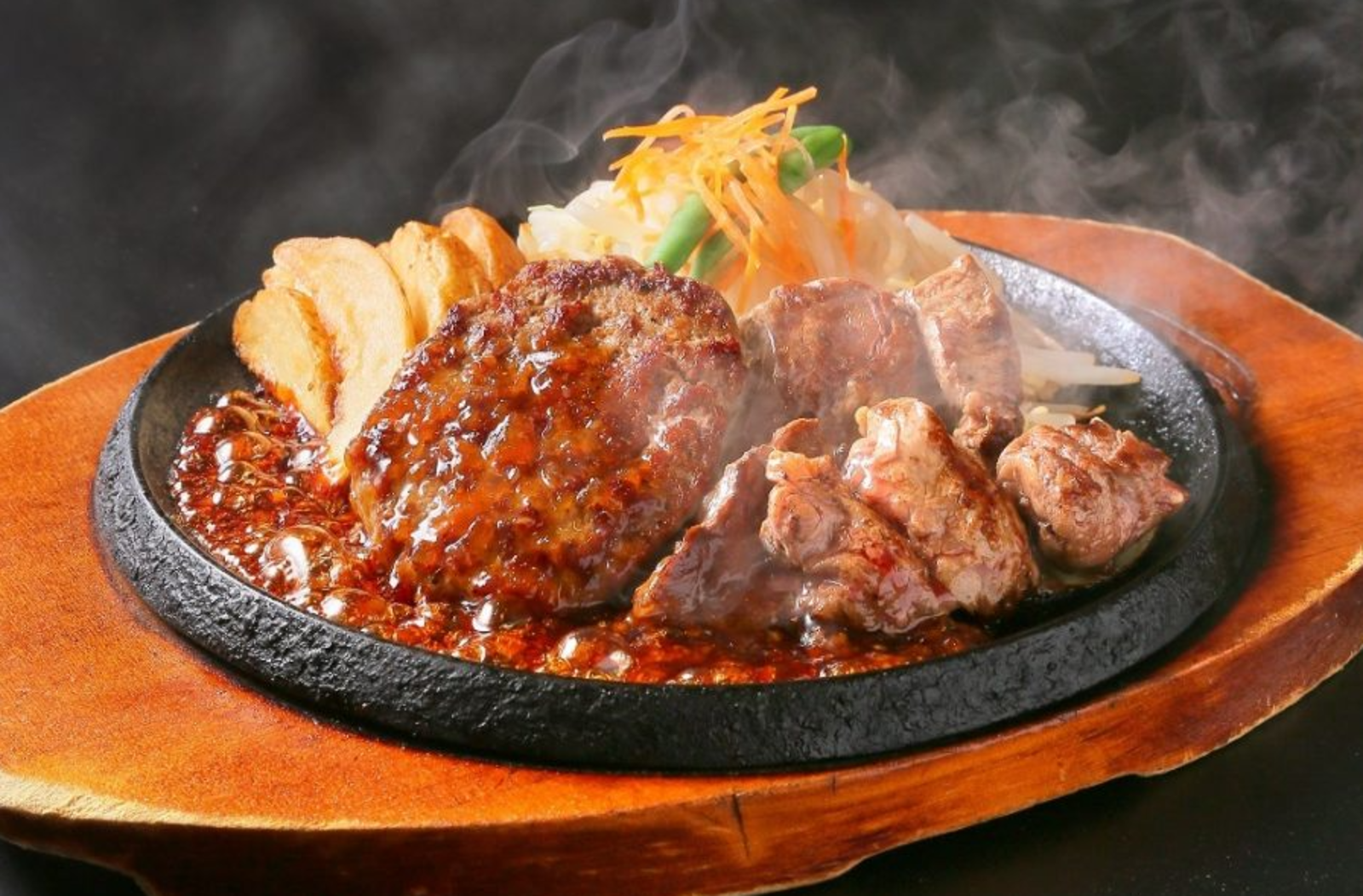 【新宿♪】大人気ステーキハウスでお肉会☆肉好きあつまれ～☆