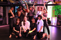 【初心者大歓迎｜カラダ動かしたい人におすすめ】女性限定ボクササイズ @ 六本木