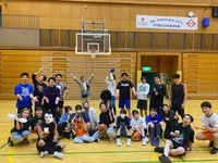3/20（月）19時〜バスケ🏀&バドミントン🏸
