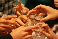 東中野☆4月15日(土)ちょっと大人な日本酒交流会〜好みの日本酒を見つけて仲良く楽しみましょう♬〜 