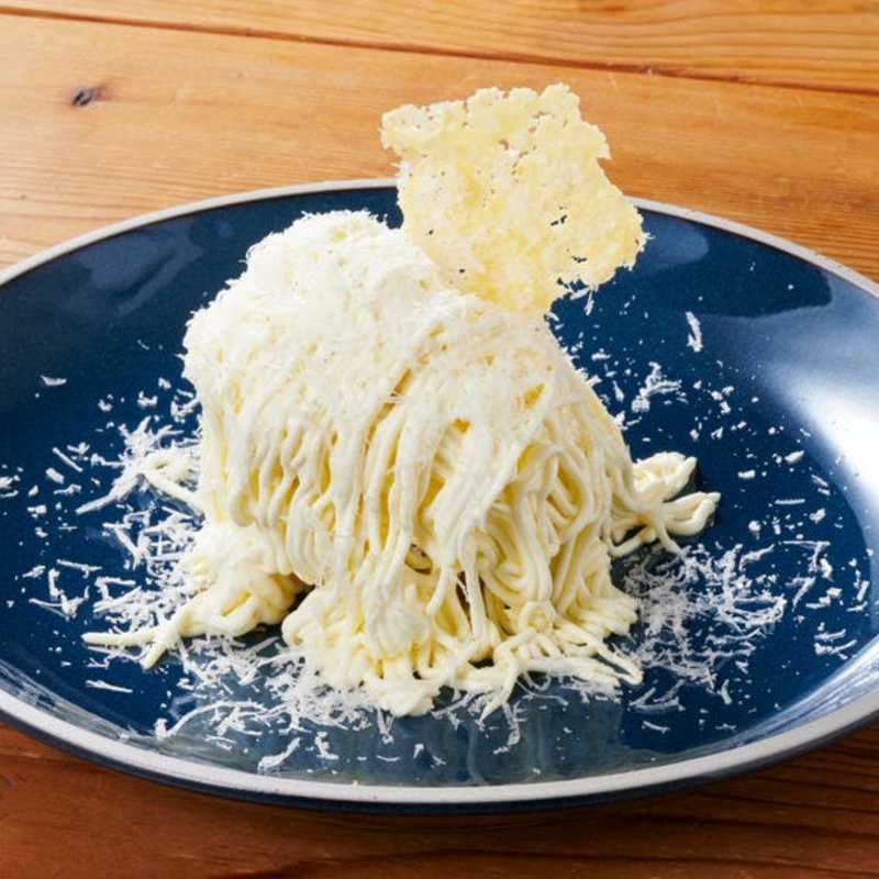 チーズ×モンブラン！？🧀新宿🧀