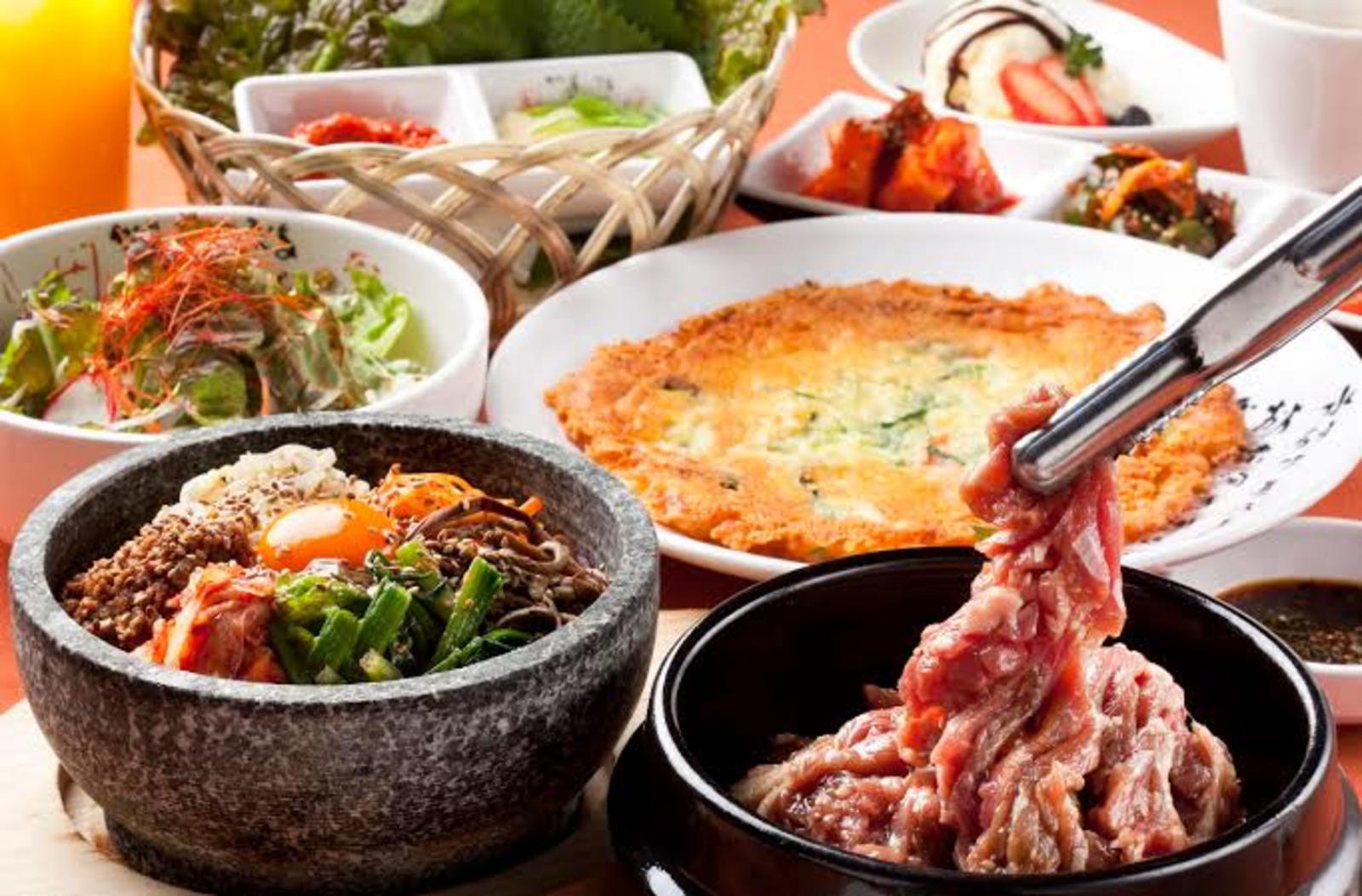 20代30代女性限定✨韓国料理女子会🧀✨