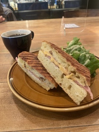 朝活☀️美味しいモーニングで頭とお腹を起こしましょう