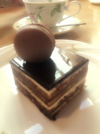 第30回お菓子作り会〜オペラ〜