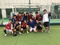 ★個人参加募集★⚽️フットサル⚽️@新木場【1500円/2h】