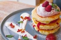 20代30代限定パンケーキ🥞女子会❤️✨