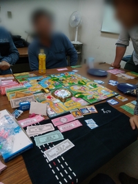 【初心者歓迎】4/２日　千葉市新宿公民館で人生ゲーム/モノポリー会
