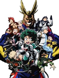  《女性企画》僕のヒーローアカデミアseason1を振り返ろう♪