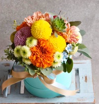 祇園ミニ散策とお花鑑賞をしながら和文化を語ろう