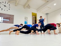 🦀アニマルフロー教室🦂体幹を鍛え綺麗でカッコいい身体を手に入れよう✨