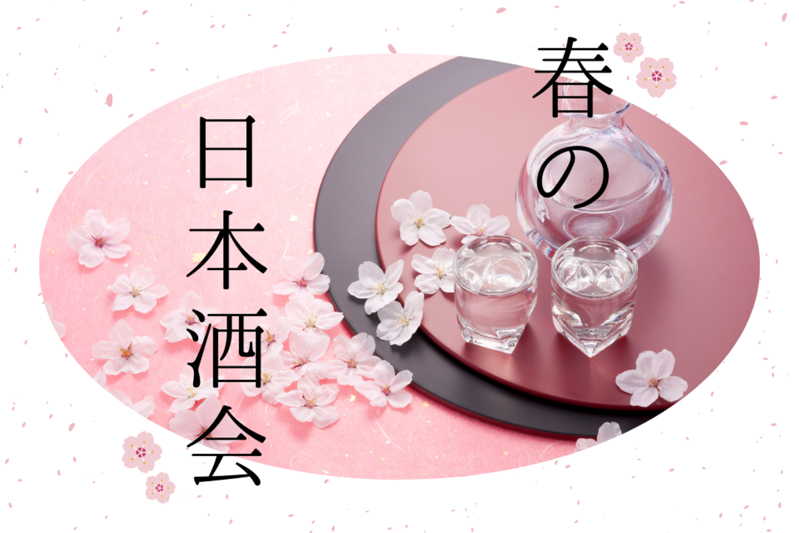 日本酒🌸春酒特集第3弾✨初心者大歓迎！