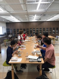 ⭐️デトックス料理会& オリジナルストレッチ健康体操・施術Vol.10in IKE•Biz ✨