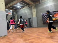 バスケサークル【未経験の方大歓迎】