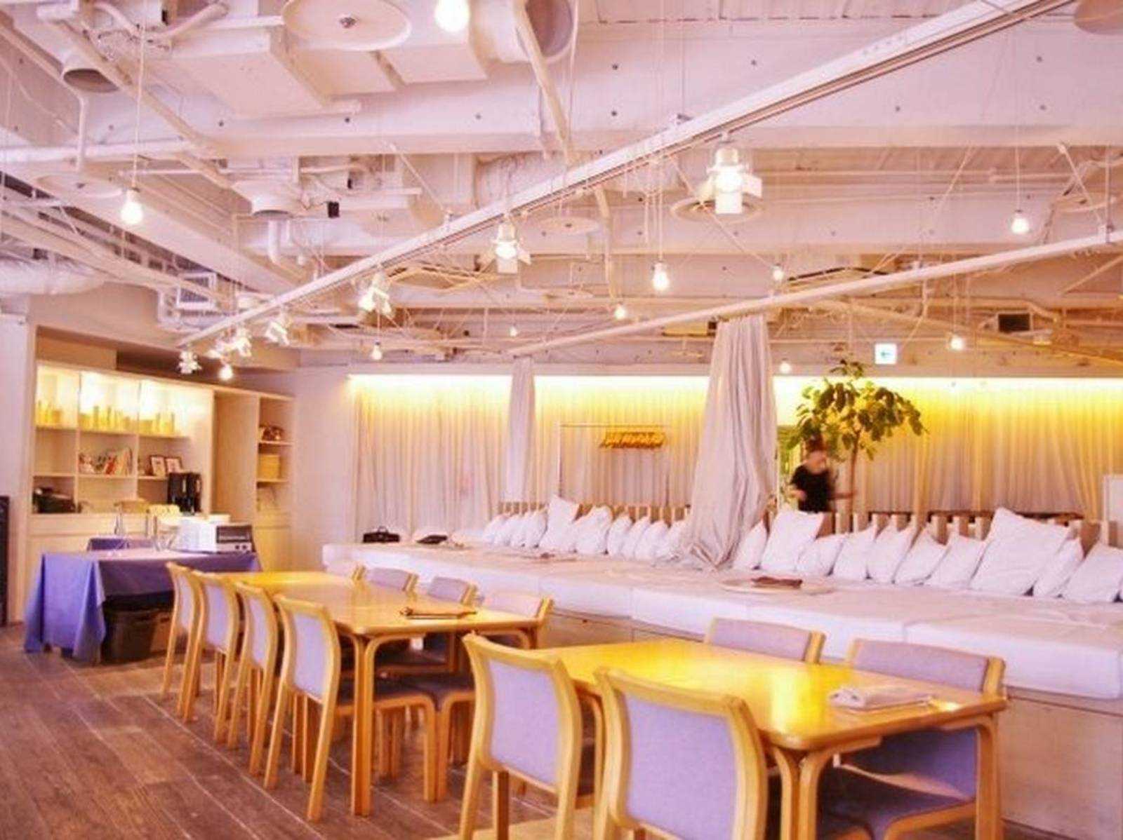 代官山カフェでまったりくつろごうの会🦫