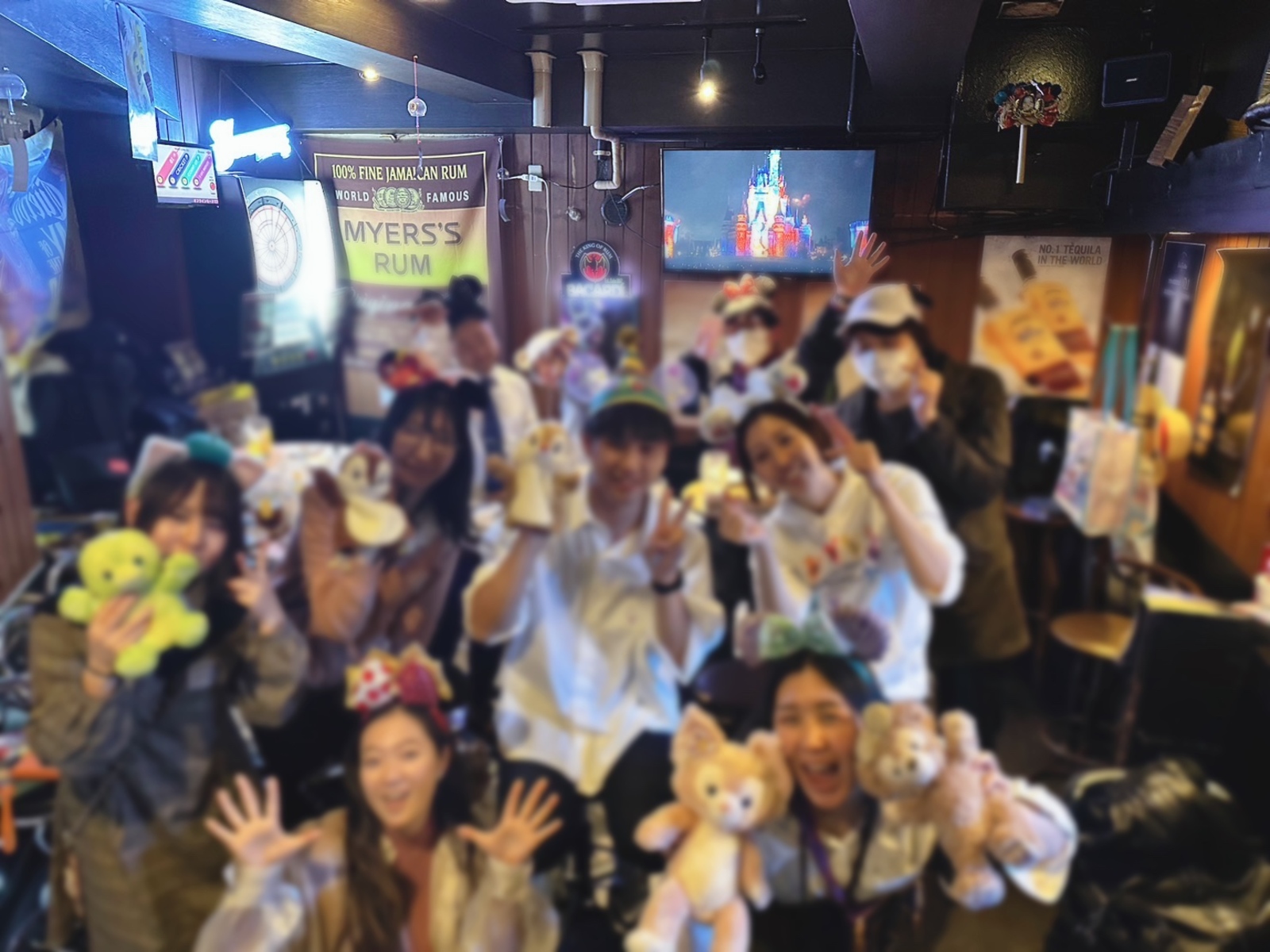 ★ディズニー好き飲み会★in池袋