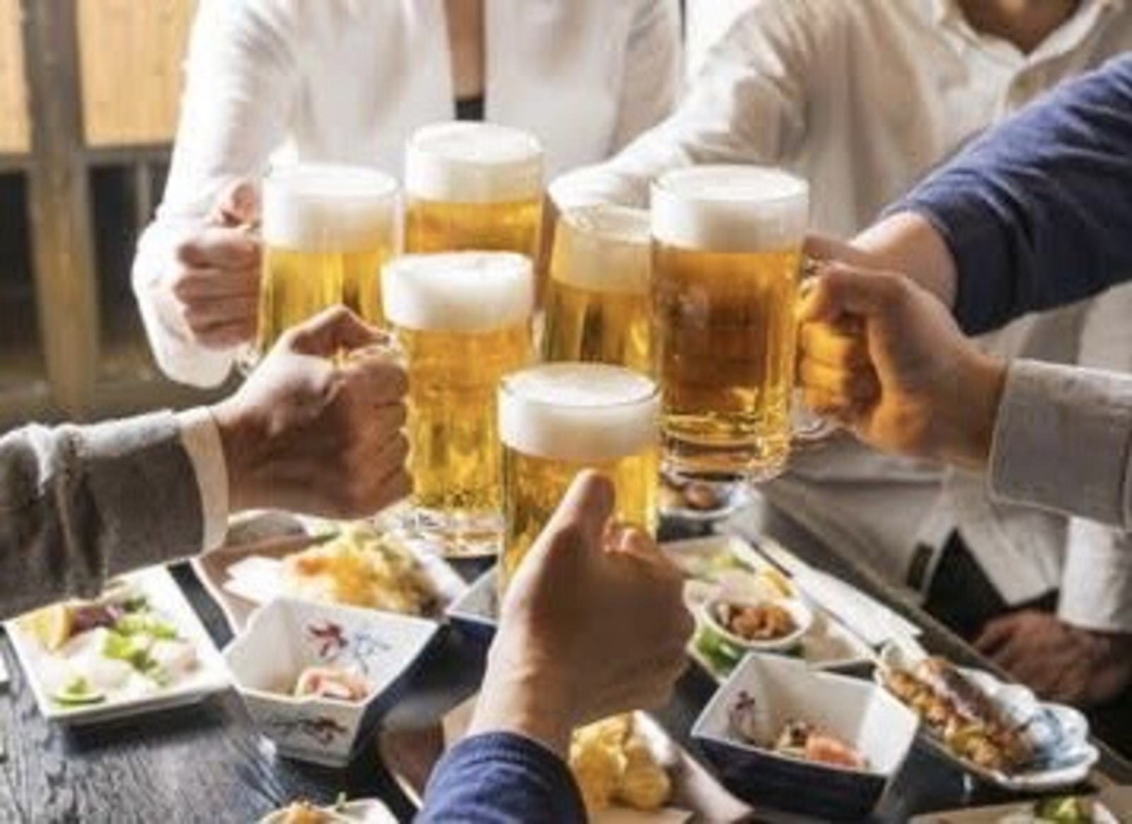 ゆったり、まったり、楽しくお気軽食べ飲み放題