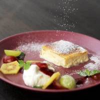 イギリスとインドが融合したカフェ？お店変更します