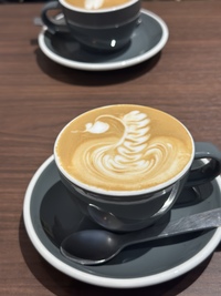 美味しいコーヒー楽しもう会☕️