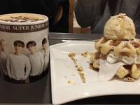 【今だけ新規参加費無料】韓国カフェで韓流スターのカップ×ラテアート🐥🐥